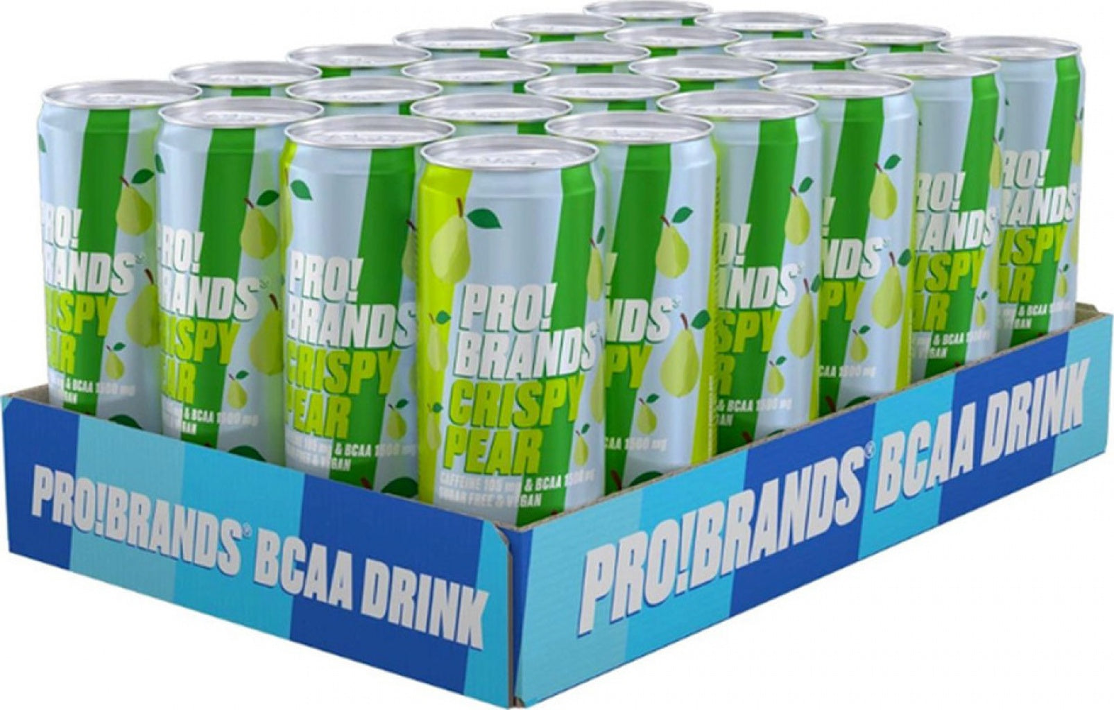 Pro!Brands Crispy Pear 24 kpl pakkaus