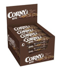 Corny Big Chocolate, 24-Pack