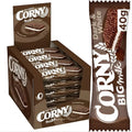 Corny Big Classic Dark & White, 24-Pack