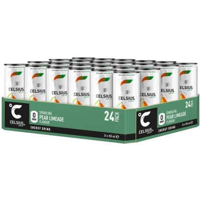 Celsius Kiwi Guava 24-pakkaus