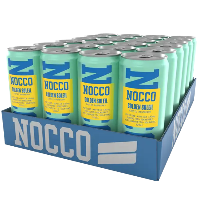 Nocco Passionite, 24 kpl pakkaus